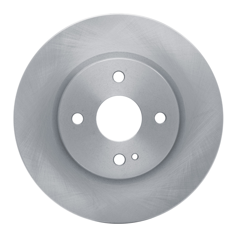 Mazda 2 Brake Rotor (1) - Front - R1 Concepts - Plain - `11-`15